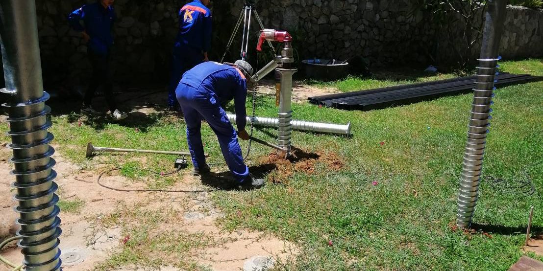 construction work pattaya