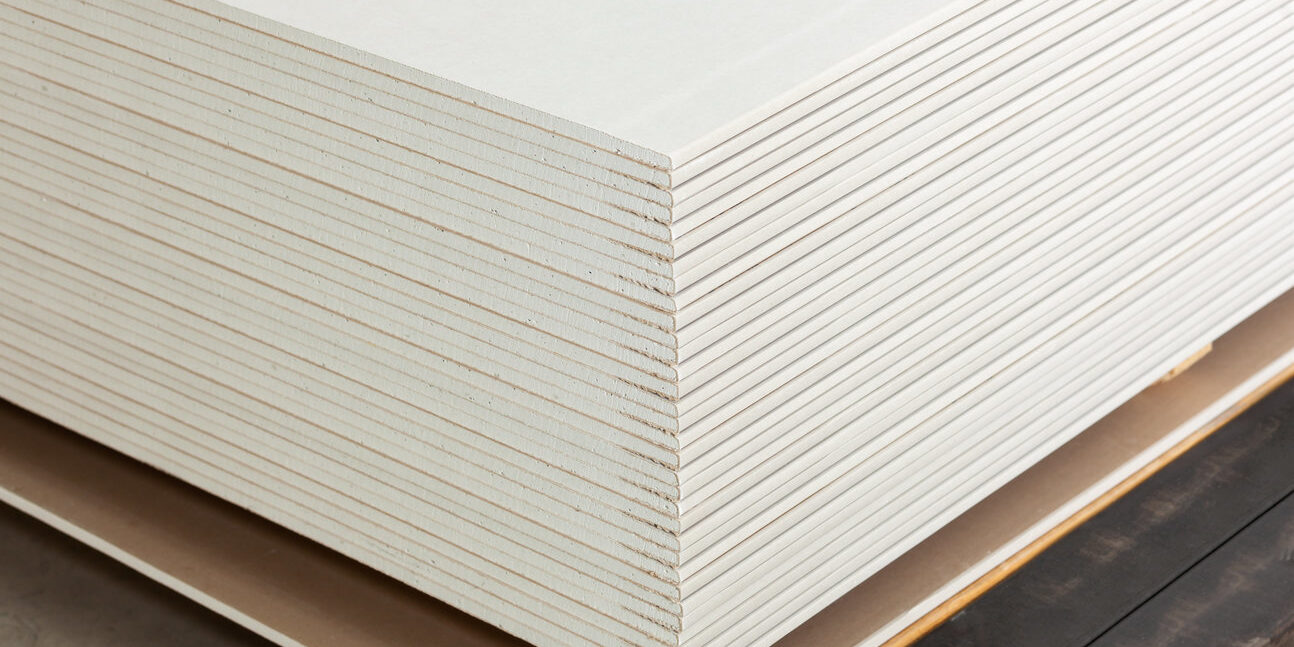 gypsum boards