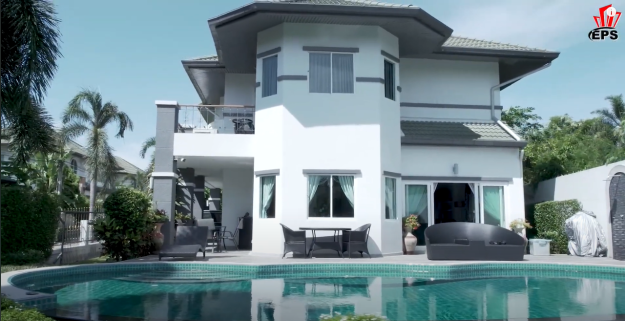 construction work pattaya