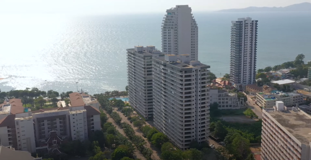 construction work pattaya