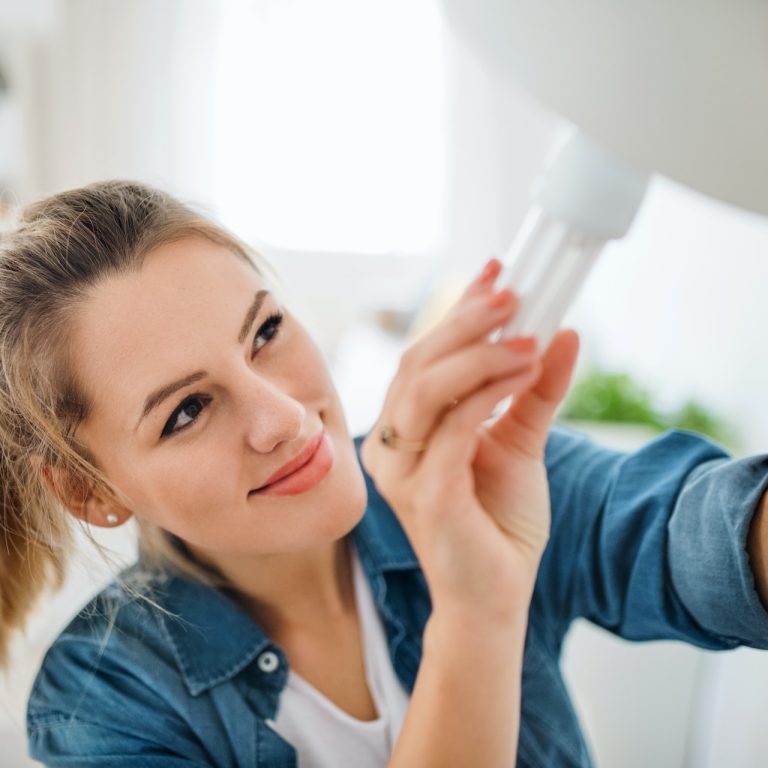 light installation light installation