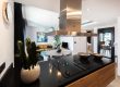 black granite
